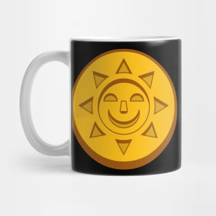 Treasure of the Golden Suns Coin Mug